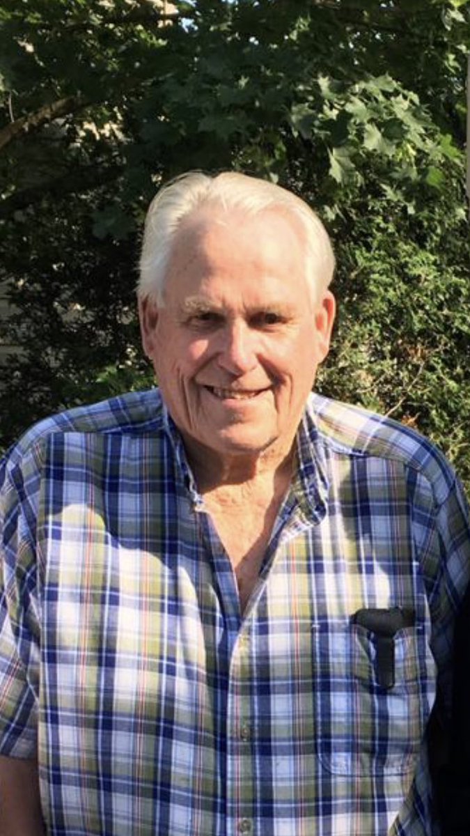 Had to say good bye to dad last night.
Rest easy big guy!
#loveu #missu #thankful