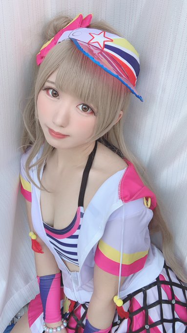 Twitterのコスプレ画像22
