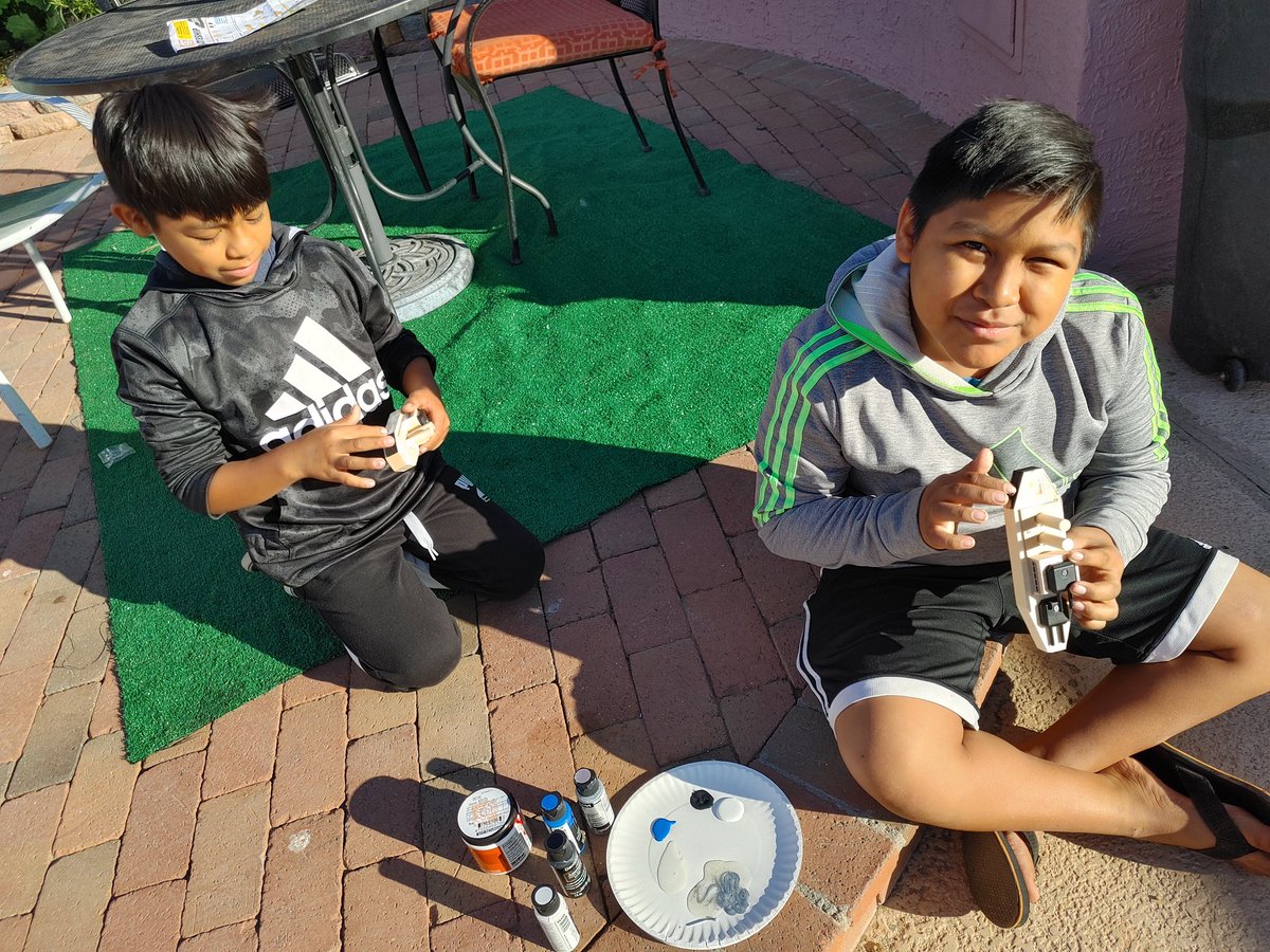 Bootz1536's tweet photo. Finishing touch on the Battleships
#store472 #kidsworkshop https://t.co/pZX9e54RIz