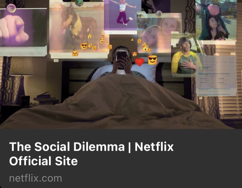 isntAAronic's tweet photo. Something worth watching.
.
.
.
If we are not paying for the product then, WE are the PRODUCT. The flip side of the coin — the dark side of social media.

https://t.co/0VA9aiA5HP https://t.co/FPXlEEZfN0