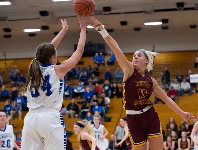 The girls basketball season started this past week. A lot of solid teams here. Took a look at several things to pay attention to this winter.
courierpress.com/story/sports/h…