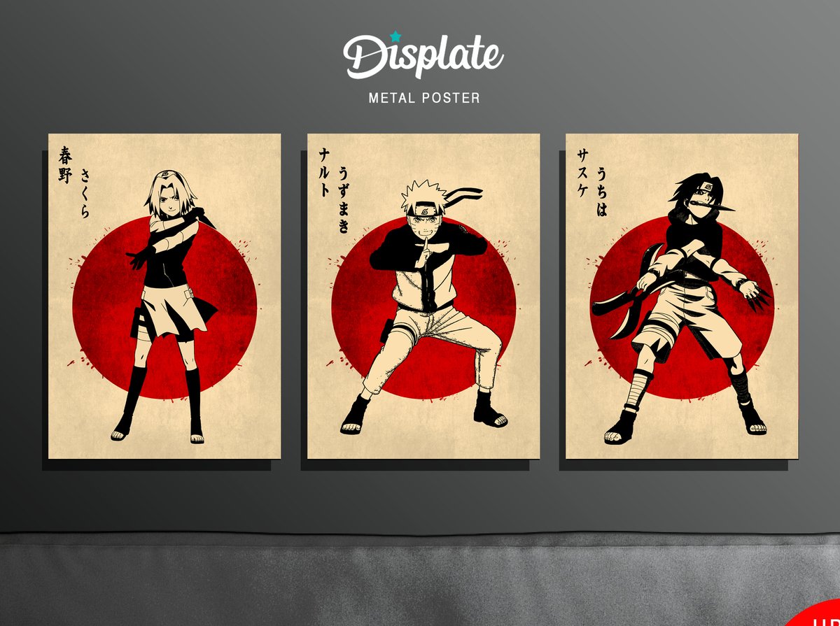 Ridwan3030's tweet photo. Displate anime metal poster
Hurry up, Get 36% Off | Use code: NOV11
https://t.co/QCSResAul7
#anime #animeart #itachi #manga #naruto #itachiuchiha #tanjiro #saitama #onepiece #art #decorations #displayyourself #uchiha #dragonball #animefans #gaming #onepiece980 https://t.co/ioKqocqd78
