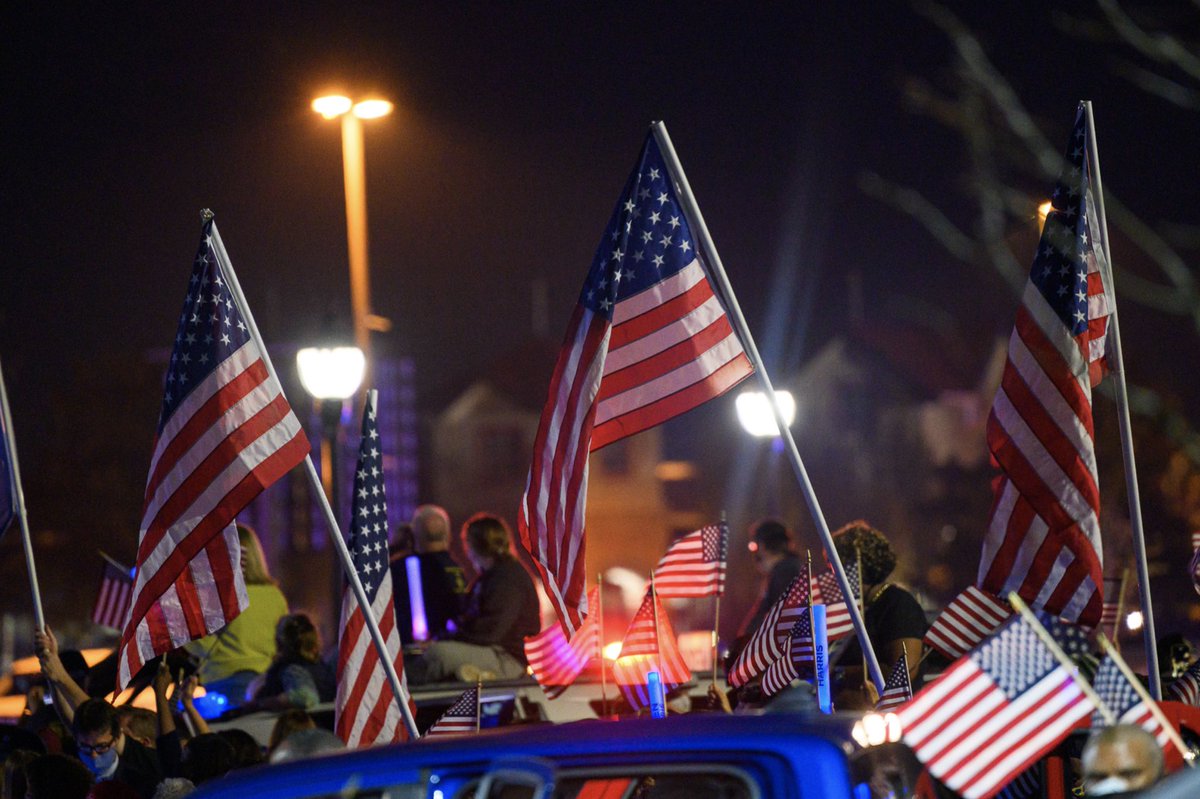 City of Wilmington (@cityofwilmde) on Twitter photo #WilmDE—and indeed all of #Delaware—is beaming with pride. The President-elect and Vice-President-elect have our respect and our support. Now more than ever, our nation and the world need their leadership and guidance. (2/3)
📸: <a href="/MoonloopPhoto/">Moonloop Photography</a> #WilmDE—and indeed all of #Delaware—is beaming with pride. The President-elect and Vice-President-elect have our respect and our support. Now more than ever, our nation and the world need their leadership and guidance. (2/3)
📸: <a href="/MoonloopPhoto/">Moonloop Photography</a>
