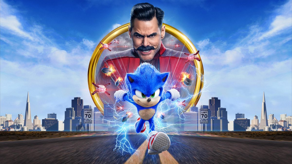 Je rychlý a zběsilý.. Populární videoherní postavička Ježek Sonic za rok oslaví třicetiny a nyní v superakční komedii pobaví celou rodinu.🦔☄️

Ježek Sonic 🔜 ve 20:00 na HBO HD.🎥