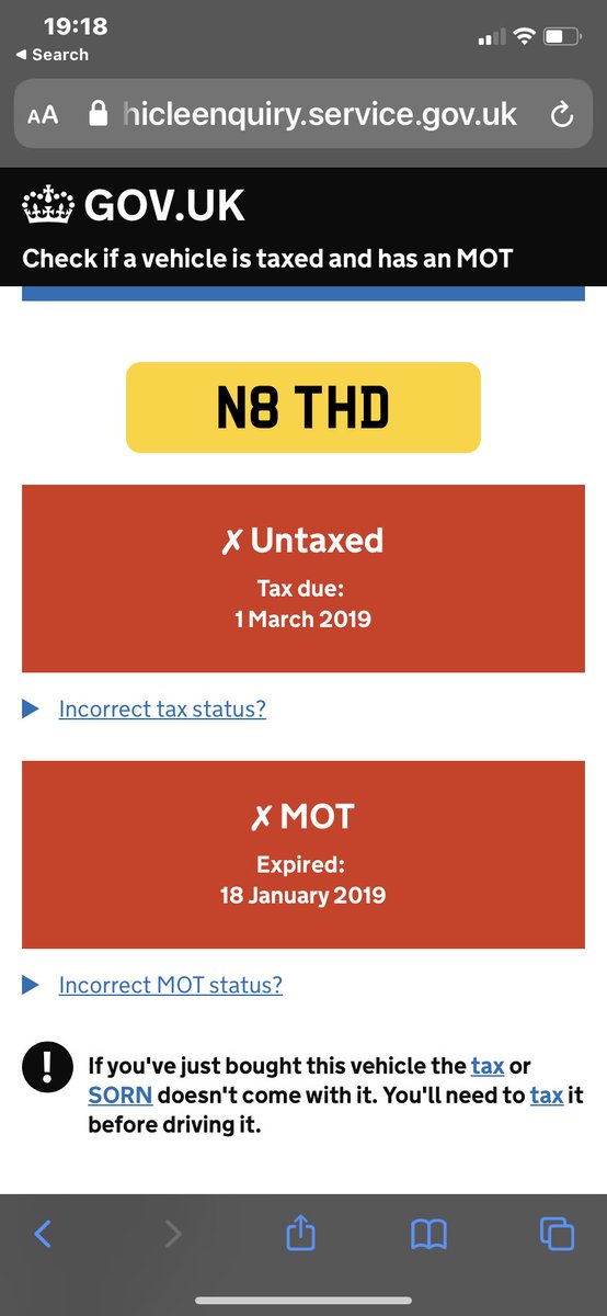 Jess_gibsonx's tweet photo. @SWPSwansea @DVLAgovuk @borrisjohnsonHD @MarkDrakeford @MikeHedgesAM Sorry but I feel as if it’s unfair that I pay my MOT , TAX, INSURANCE and some people can just drive everyday In unroadworthy cars and get away with it! Is anything going to be done????????? https://t.co/OhkZLLhpBx