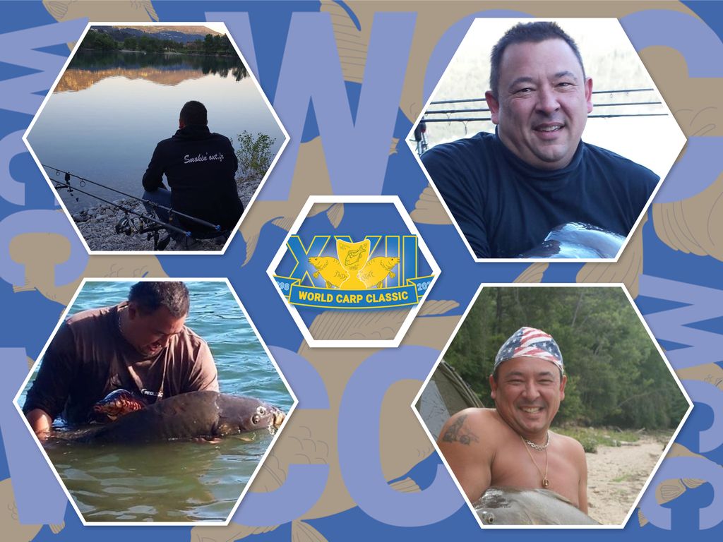 World Carp Classic tweet media