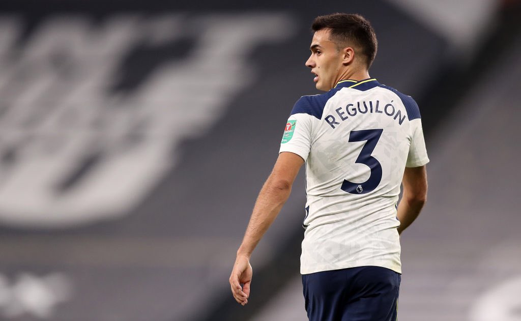 Sergio Reguilon: WhoScored rating 7.16- 1.6 tackles - 1.4 interceptions - 1.4 clearances - 1.1 dribbles - 1 goal- 2 assists - 1.6 key passes.Really promising start to his life at Spurs, they’ll be hoping that buyback clause isn’t triggered.