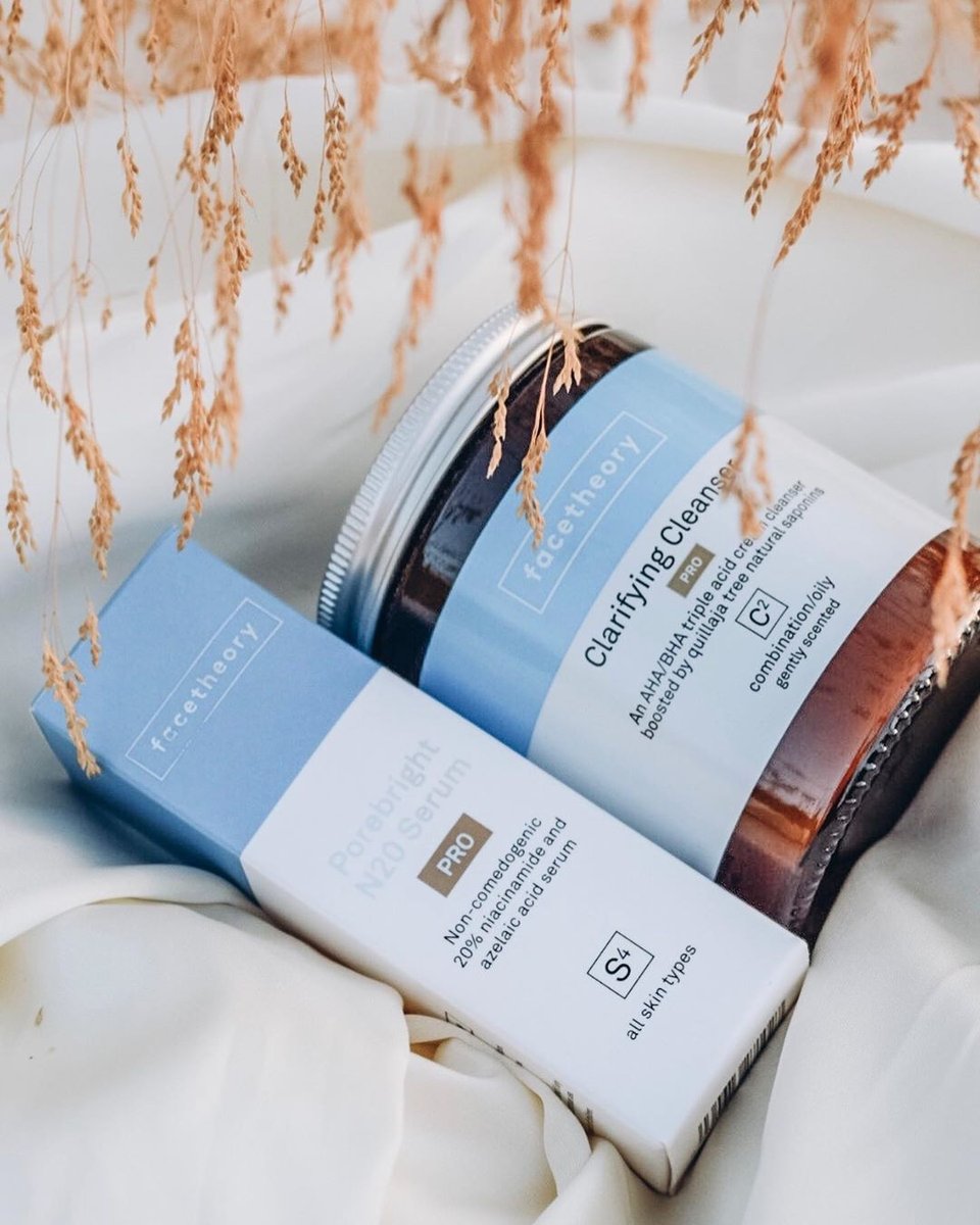 clarifying cleanser c2