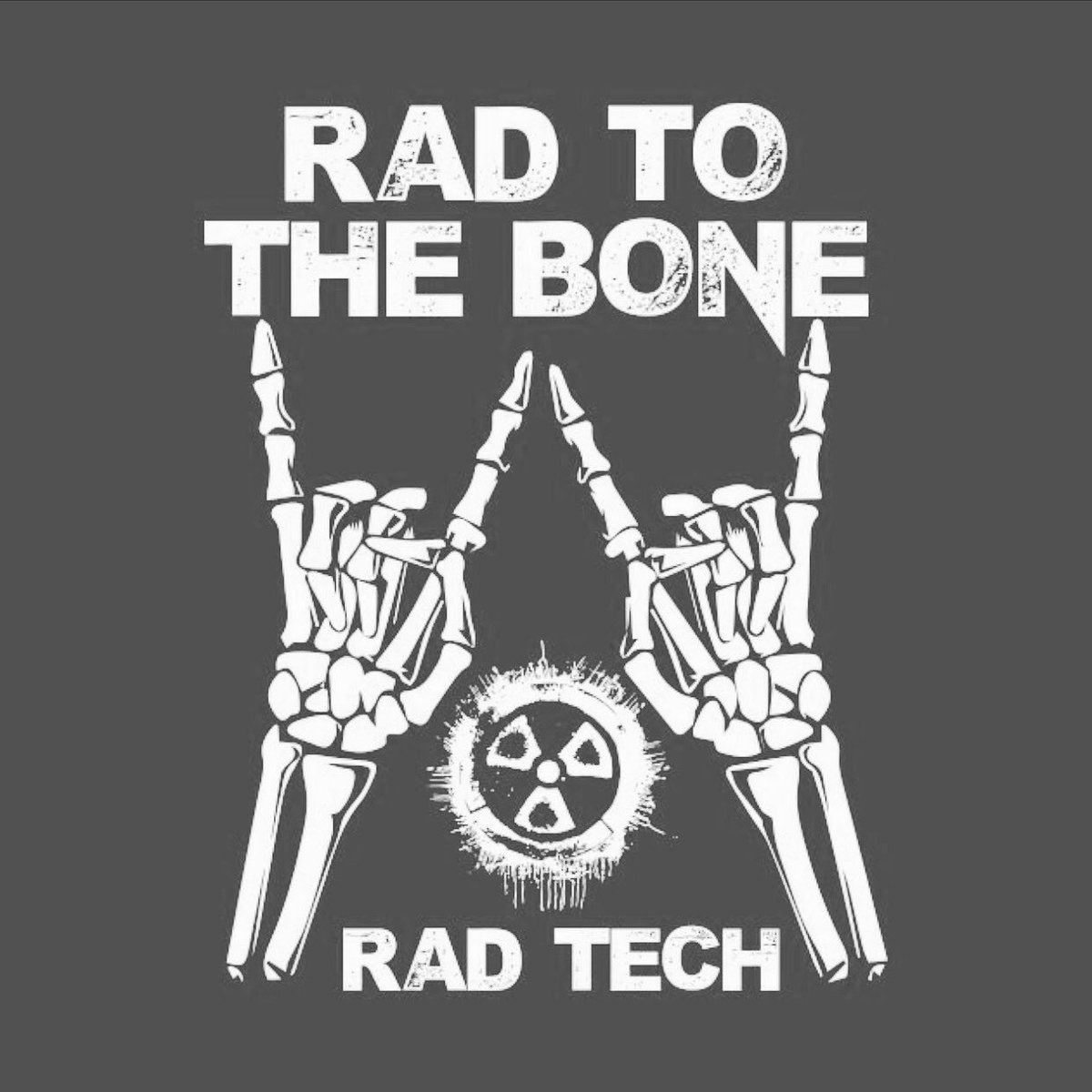 radiology tech symbol