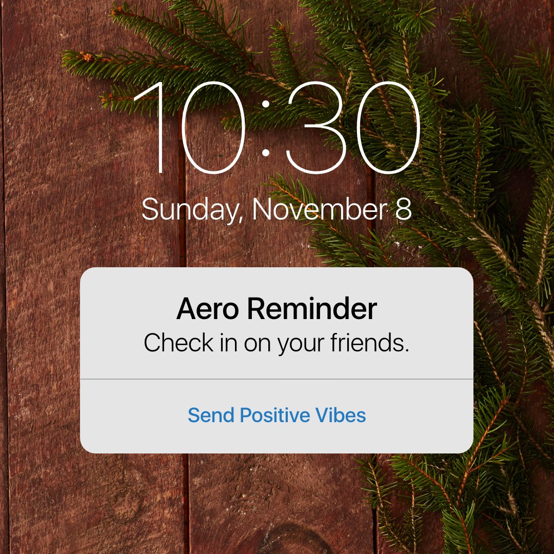 Aeropostale's tweet photo. Be the reason someone smiles today. A fun conversation with a friend is a form of self-care for you, too! #SelfCareSunday #AeroWorld https://t.co/ZbVuPVhh7X