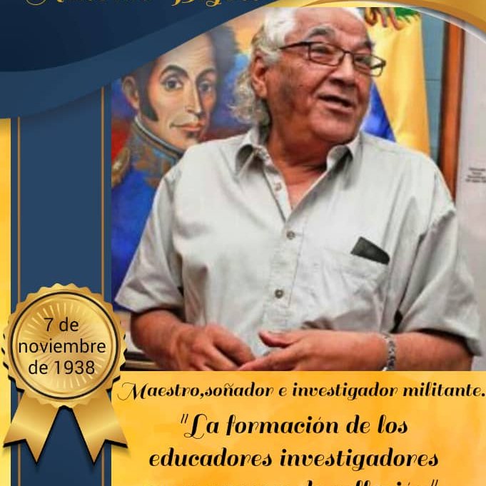 Ninoska A Nava P Madre, Docente Investigadora. (@navaninoska1) on Twitter photo 