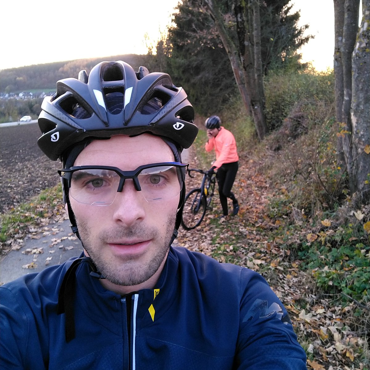 AiEndurance's tweet photo. Home sweet home - crispy ride in the "Sauerland Mountains" #notreallymountains
#aiendurance #cycling #cyclingtips #cyclingtraining #cyclingtrainingplans #cyclingtrainingprogram #strava #garmin #cyclinglife #cyclingaddict #cyclingmotivation #stravacycling #instacycling https://t.co/SRNkTIjqcj