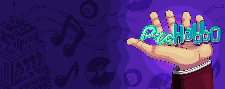 FSProHabbo's tweet photo. Um projeto dedicado à quarentena e que visava o divertimento e entretenimento da comunidade de pixels se encerra. A ProHabbo conclui mais um ciclo com muita alegria, pois sabemos o quanto fomos importantes na vida de muitos daqueles que nos acompanhou por esses 6 meses. + https://t.co/Kb6UvipYQf