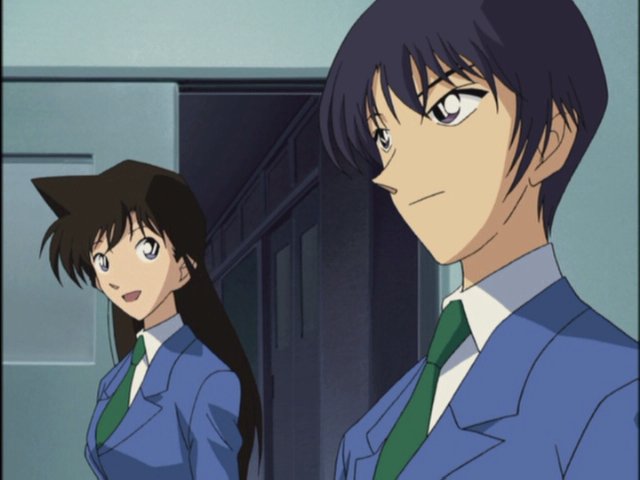 大久保マコト 第362話 帝丹高校学校怪談 後編 塚本数美 青野作監回美女これくしょん Conan T Co Qnsfqf9cdq Twitter