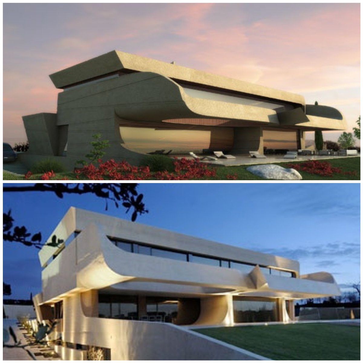 JoaquinTorres_V's tweet photo. Nuestra Moka House
Comparación de imágenes de proyecto con foto final... https://t.co/Sxkq2em1m0