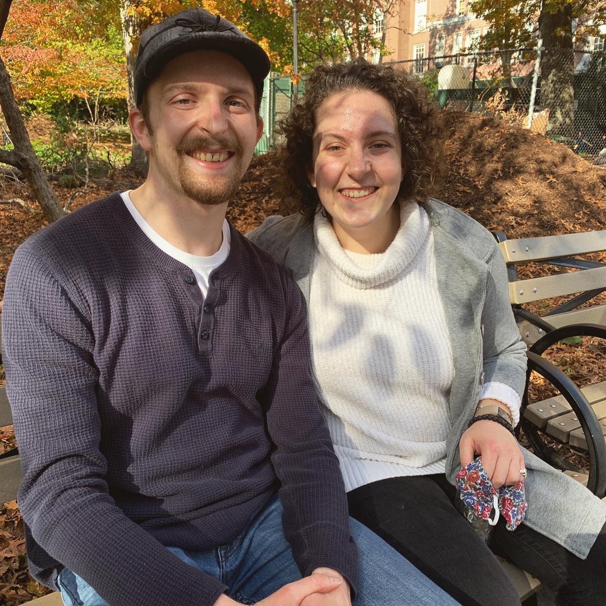 Nutrition4Pete's tweet photo. My brother and I heard the news from the streets of Harlem, the NYC way. We immediately called our parents, who had not yet heard, the biblical way (as they would say). We felt hope, peace, joy, love, and relief all throughout the city. To say we’re grateful is an understatement. https://t.co/vnVkXIVqZx