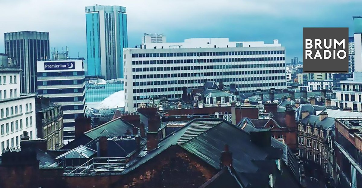 #BrumHour 🐝 Networking with #Birmingham tweet media