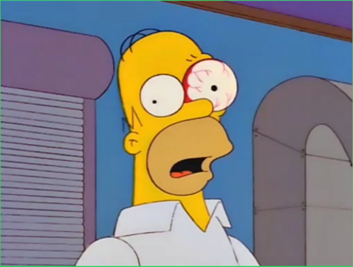 Un día eres joven y al otro día te tiembla el ojo