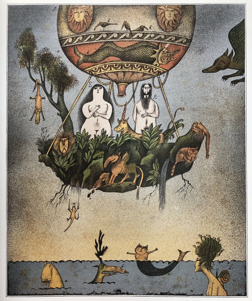 Adolf Born, illustrations 