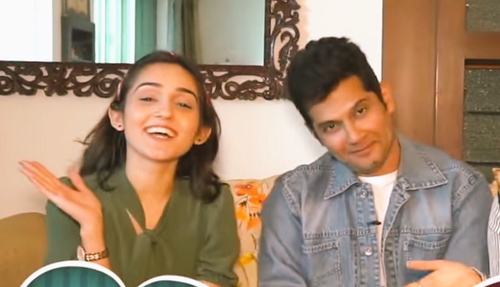 humanity9234's tweet photo. They look so cute and hot together. #sundayvibes
#Dheera #TanAm #TanyaSharma #AmarUpadhyay #WeWantTanAmInSaathiya2 #HopeToSeeTanamTogetherAgain #SaathNibhanaSaathiya2 #wewantdheeraback #5yearsofDheera @2795_tani
@ColorsTV @BTL_Balaji @sharmarashmi20 @ektarkapoor @altbalaji https://t.co/XfvWWgUSei