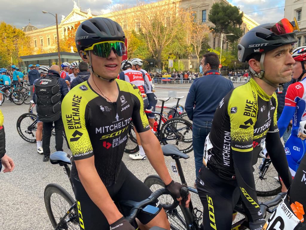 GreenEDGE Cycling tweet media