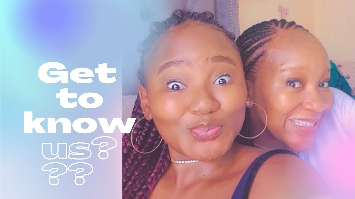 TheChecklist2's tweet photo. Hey everyone please show us some love on our new video as we answer all your questions ,don't forget to subscribe 💓
https://t.co/iA7EofN97b https://t.co/ebzrwnKNne