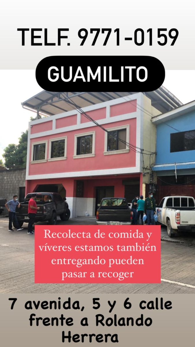 Necesitamos de su ayuda🤝🏻❤