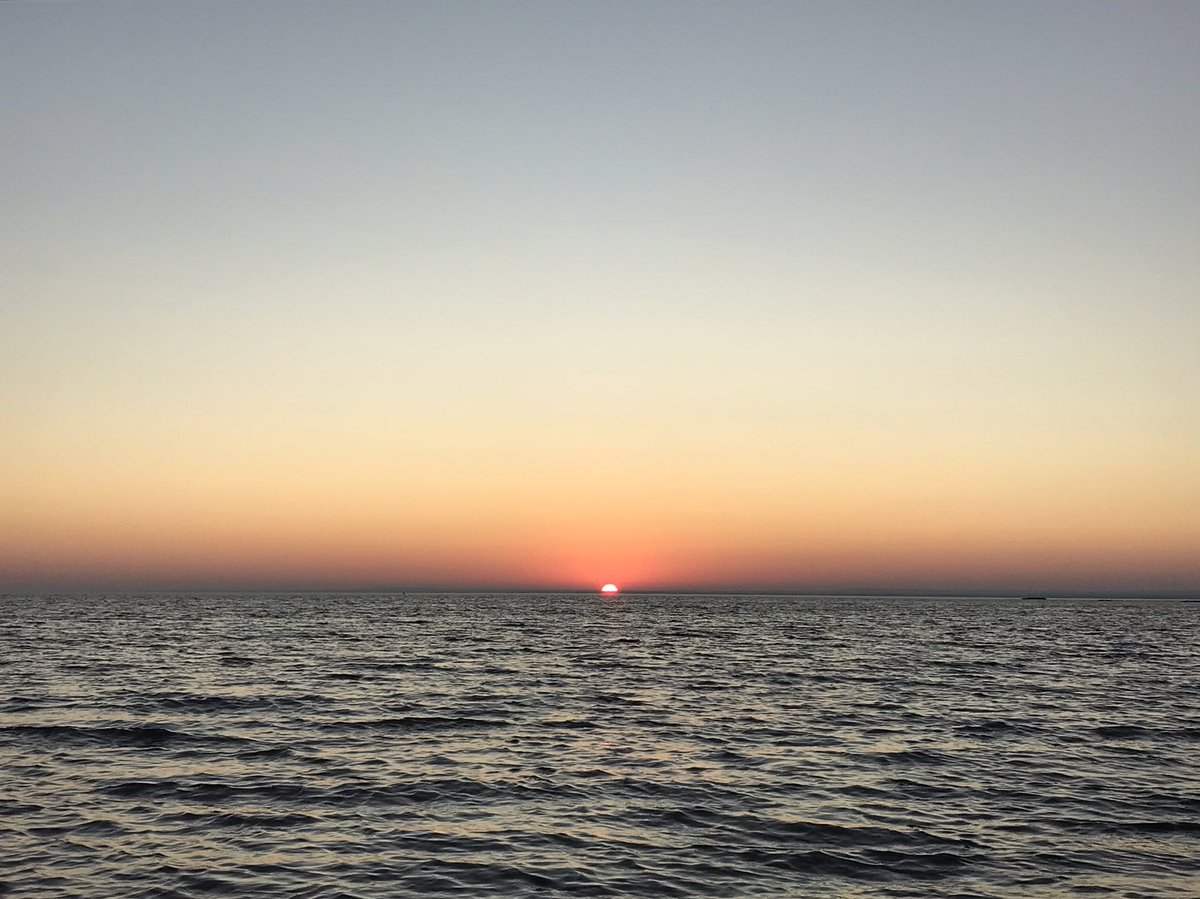 Sunrise 678. I went to sunrise and all I got was this lousy photo. &ndash; bei  McCarty's Cove