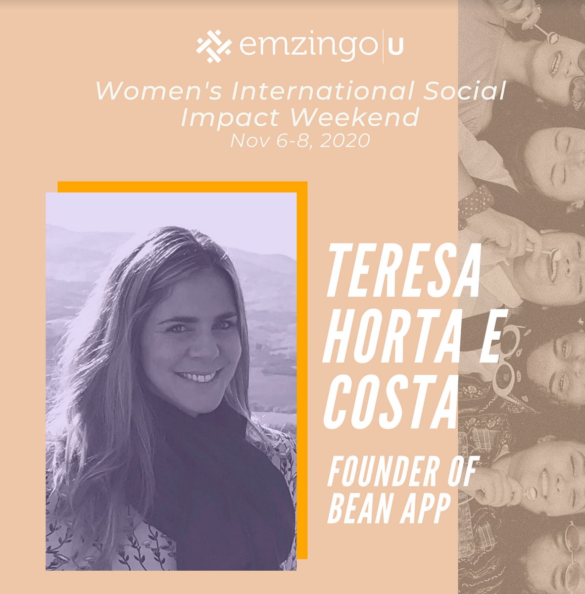 We continue the final day of the Women's* International Social Impact Weekend. #WISIW2020 Skill-building sessions starting in 30 mins.
- Contrarian and Right - Motherhood and Entrepreneurship
- Deal with Your Drama to Get Going 
- Creating Your Personal Business Plan
(1/2)