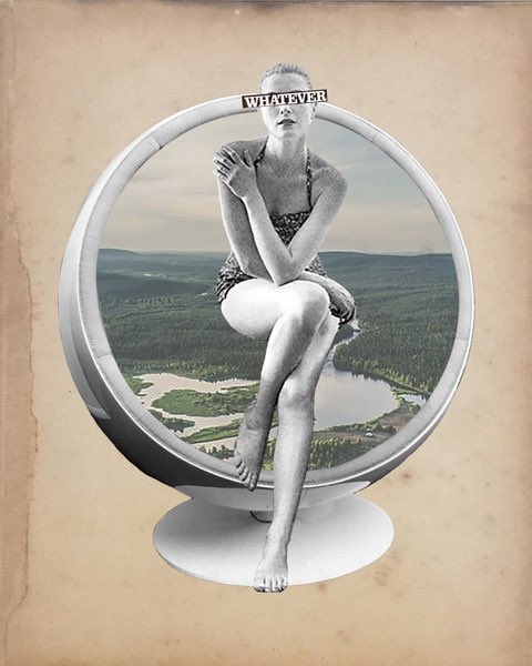 •Whatever• #art #collage #new