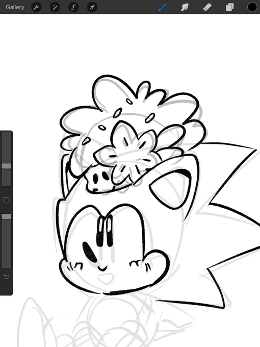 double hedgie 