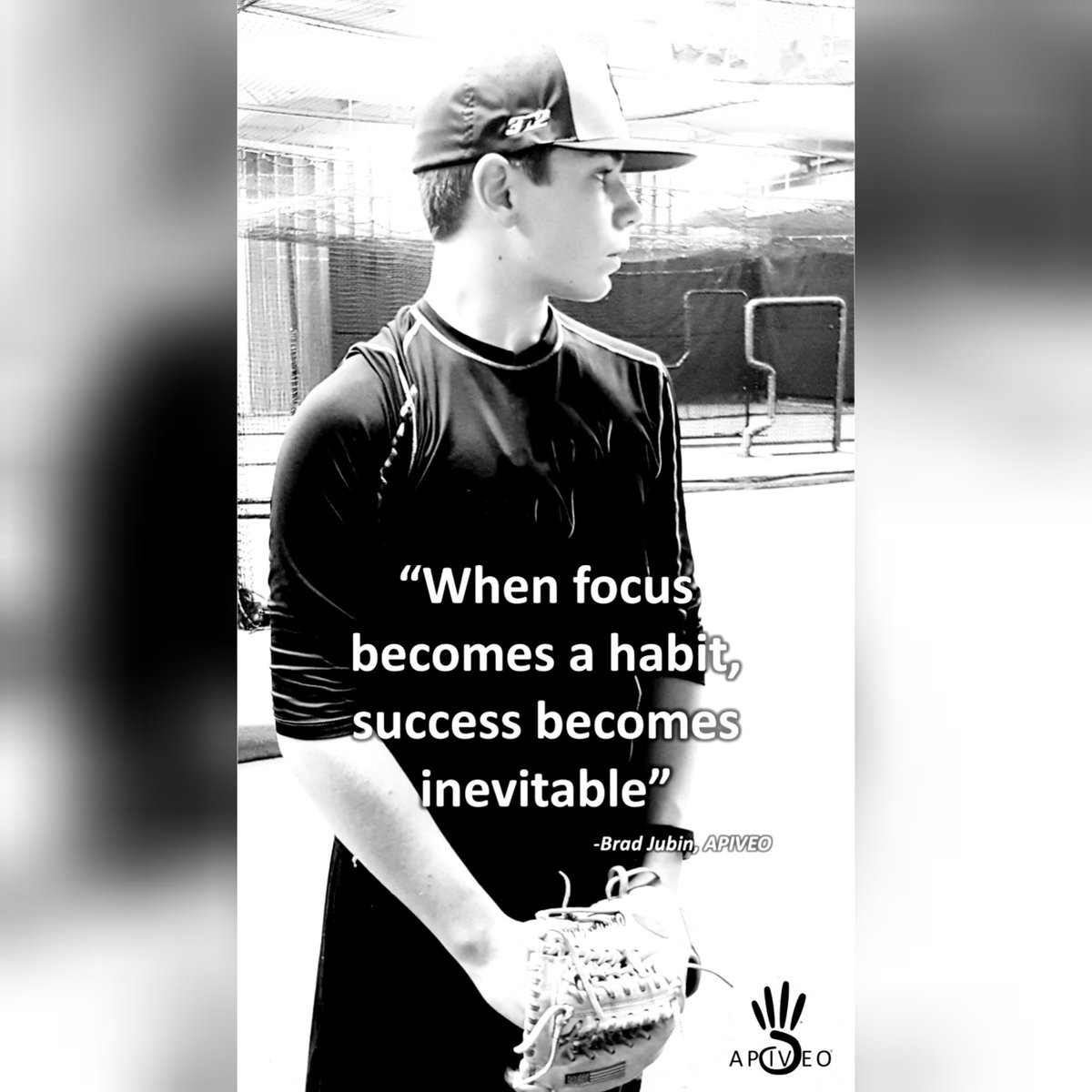 BradJubin's tweet image. Stay focused...it'll become a valuable habit that leads to success! @APIVEO 
#OwnYourProcess
#TrustTheLord
#AlwaysCoachable
#APIVEO