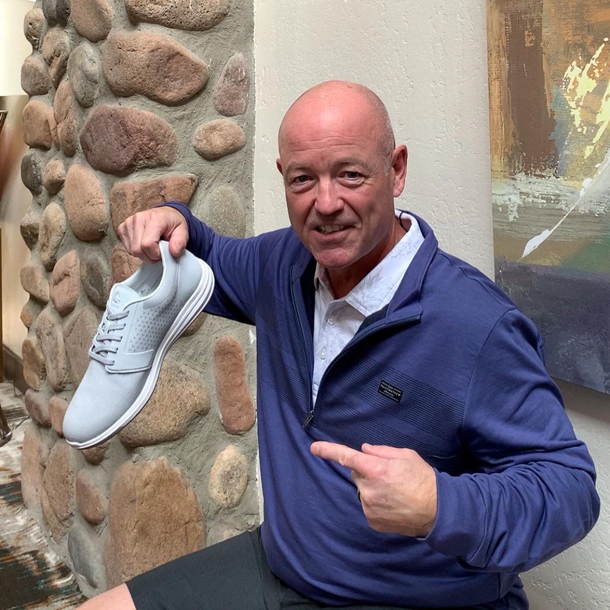 arrowheadclubs's tweet photo. Have you seen the new @cuater golf shoes by @travismathew ?!
Now available in the golf shop in spike and spikeless models to fit your lifestyle!
#new #shoes #golfshoes #travismathew #arrowhead #getstyled https://t.co/SmmgyxlkQ2