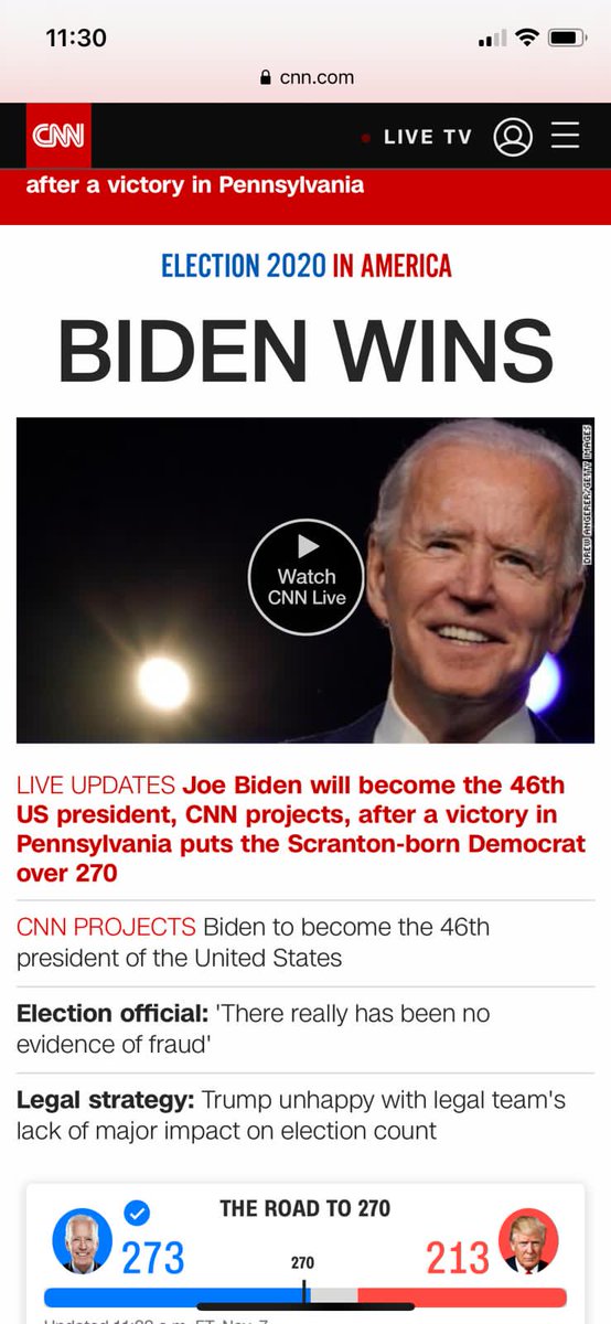 ProtestaMilitar's tweet photo. #LaProtestaMilitar/@ProtestaMilitar
El éxito de Mr. Nothing. Por: Manuel Ballagas.
"Joe Biden, coronado por los medios."
#Opinión. #EleccionesUSA2020 #8Nov2020
https://t.co/MQuqw5CEXA https://t.co/HgIpBi8qgy