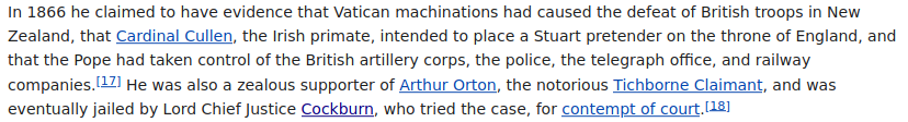 A particular salute to George Whalley, John Harris, and Andrew O'Dwyer, who managed it twice in the same year. That's dedication. Harris and O'Dwyer took the hint and retired; Whalley got in again a few years later, and then went completely off the rails.