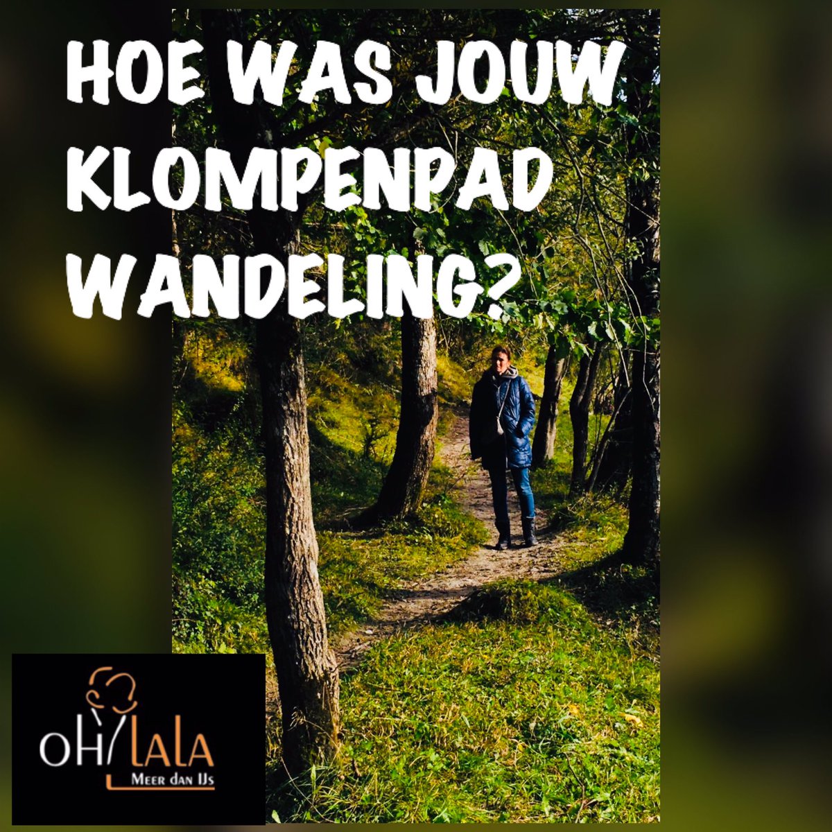 Ohlalaijs's tweet photo. ☀️Ook lekker wandelen? Start bij #Ohlala
#afhaal #lekkerebroodjes #lunch #soep #panini’s #meeneemkoffie #meeneemthee
#ijstaart #lokaal #ijs #waardebonnen #maasenwaal #klompenpad #togo #highteavoorthuis #tapas #smoothies #bezorg #benedenleeuwen https://t.co/hNpebp00lW