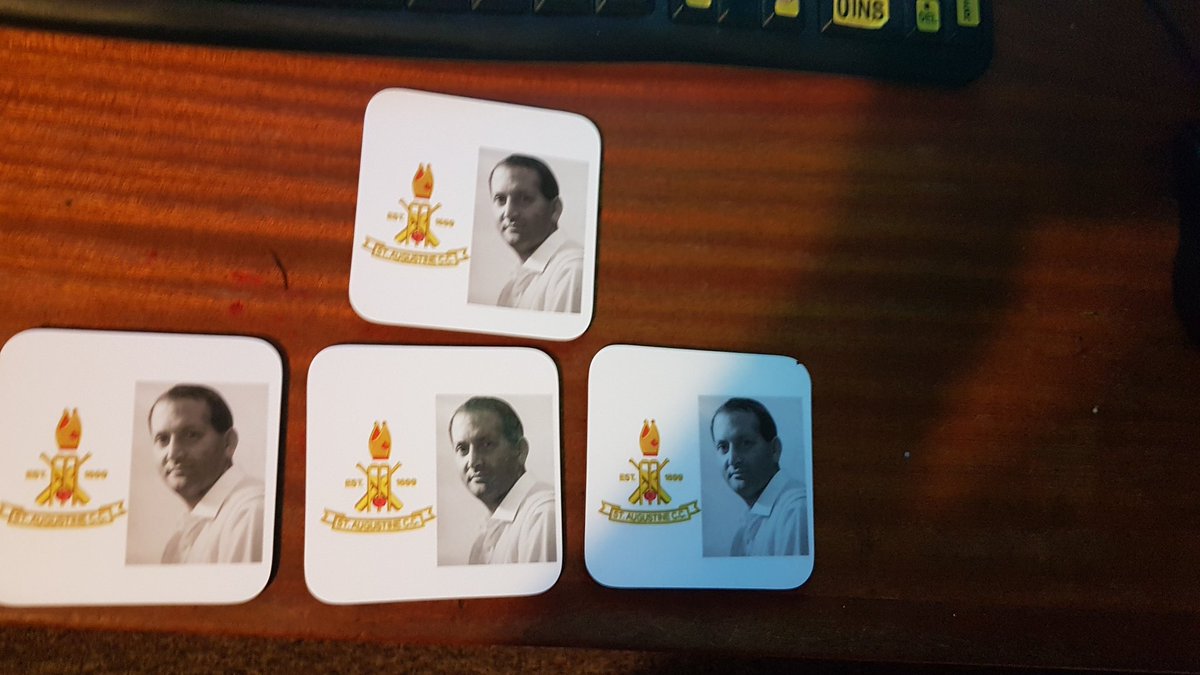 ThreeBlackPears's tweet photo. ST. AUGUSTINE C.C Limited Edition commemorative coaster sets for sale. Pls contact me for details. https://t.co/8VOZcQ7QG7