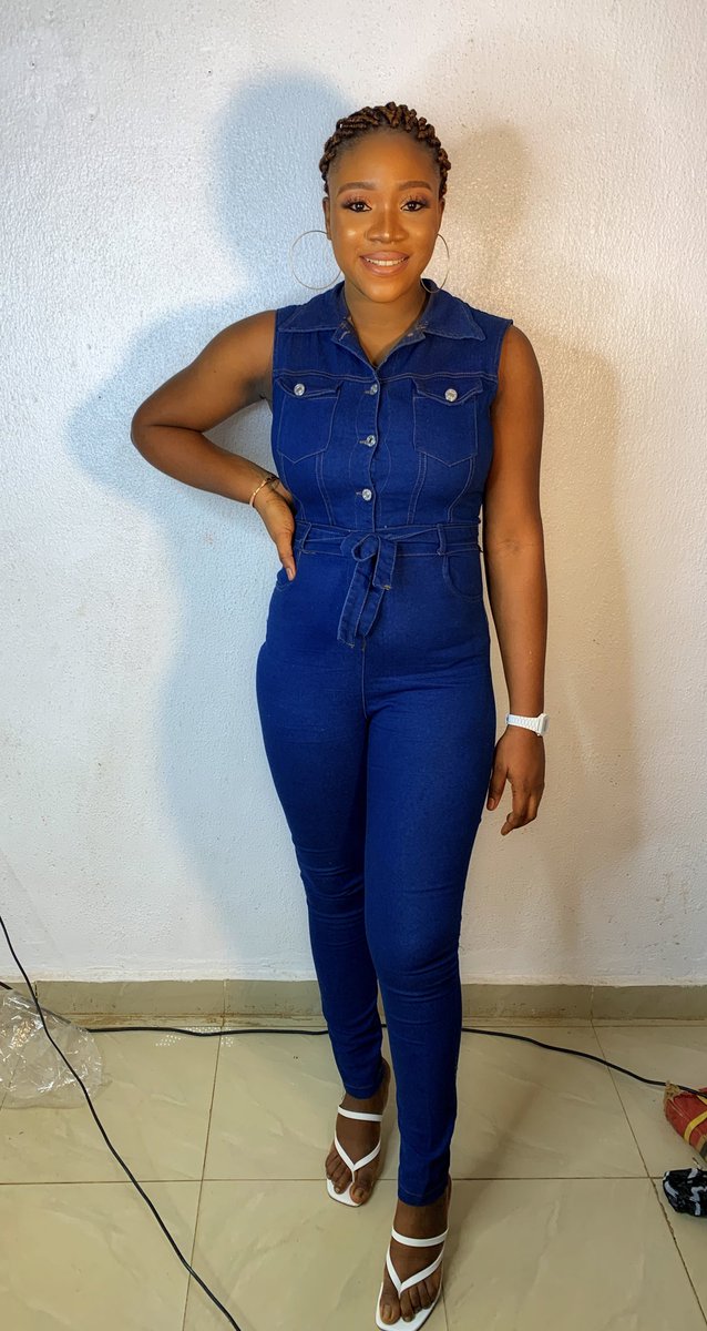 MissMo___'s tweet photo. Feel free to call me  Mummy Steve 
#2monthspostpartum
 Jumpsuit @Olamipos_tabiti 
Heels @MissMo___ https://t.co/2trVrXYGSW