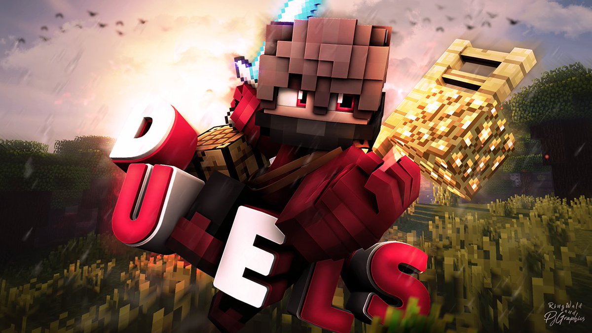 jimmys256's tweet photo. Duels thumb for Zxlkie
Dual with @ring_wald 
C4D by @ring_wald 
Ps by Me
Ops ?? https://t.co/CQDvTtcvWq
