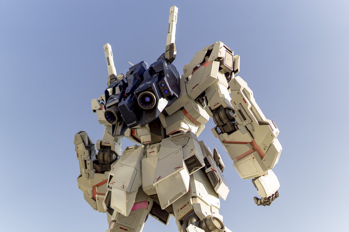 えむalpha ガンダム Rx 78のときカメラがまだaじゃなかった上に フィッシュアイで画角が違いすぎる えむalpha ガンダム Rx 78のときカメラがまだaじゃなかった上に フィッシュアイで画角が違いすぎる