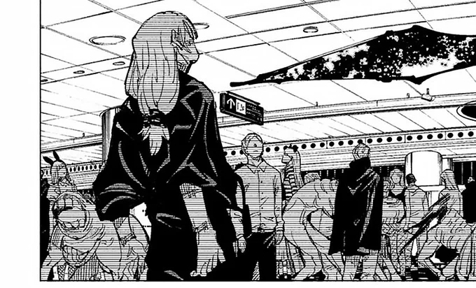 mahito watches... mahito learns... 