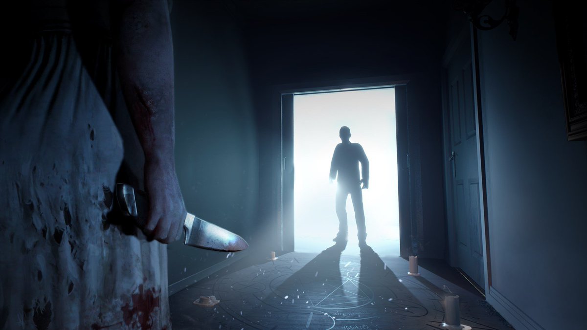 Nyrwinor's tweet photo. 🔴#LIVE🔴auf #Twitch! Was gibt es Schöneres, als einen Sonntagabend mit einem weiteren #Horror Game zu verbringen? 😂 Heute steht #Infliction auf der Agenda. 🤡【https://t.co/kL9Bj6k6aL】🎮 #German #TwitchDE #TwitchStreamer #Streamer #Streaming #Gaming #LGBTQIA+ https://t.co/CnUOGYV8Bs