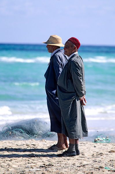Thread: 6 fun facts about Tunisians and...FishJokes about Tunisian fish couscous (which btw, tastes amazing) are a common occurrence on this app, but Tunisians and Fish love story goes way beyond just couscous and is ultimately linked to their love for the sea.