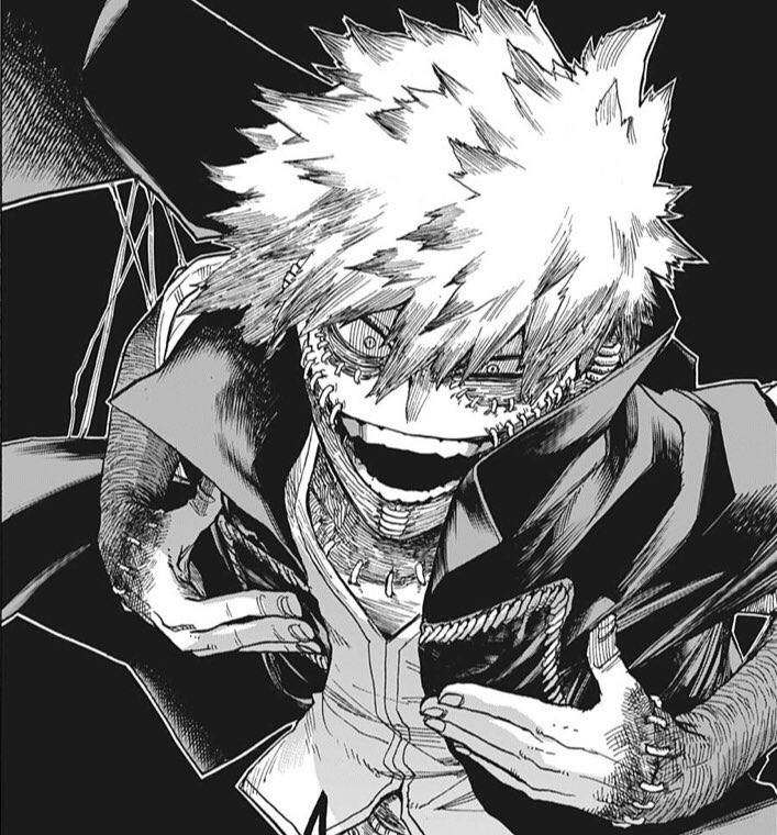 僕のヒーローアカデミア 290話 荼毘のアレそれを描く堀越先生の筆がノっているのを強く感じる ジャンプ49号感想 アキブラ