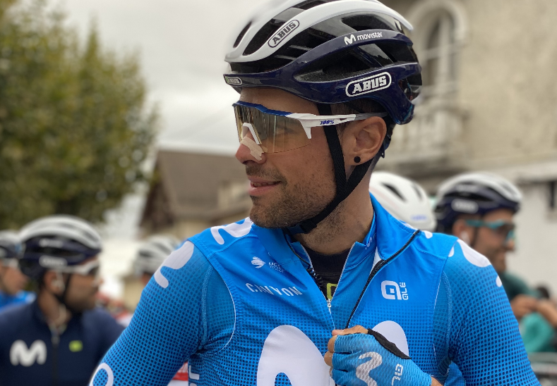 Segunda Vuelta terminada para <a href="/Arcas92/">Jorge Arcas</a> Enhorabuena crack!!👏👏👏
El serrablés, 77º en la general y que de nuevo sube al podium de Madrid con Movistar, sigue mejorando sus prestaciones como gregario de confianza. En 2021, en mi opinión, debería de doblar Giro-Vuelta