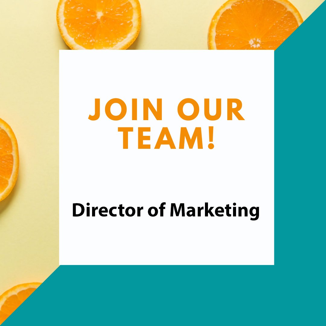 Food4Heartland's tweet photo. We are looking for a Director of Marketing to join our team! The Food Bank is committed to building a team that has a passion for eliminating hunger. If you or someone you know is interested, please visit: https://t.co/JL9xbqYkPx https://t.co/ebfgNB737Y