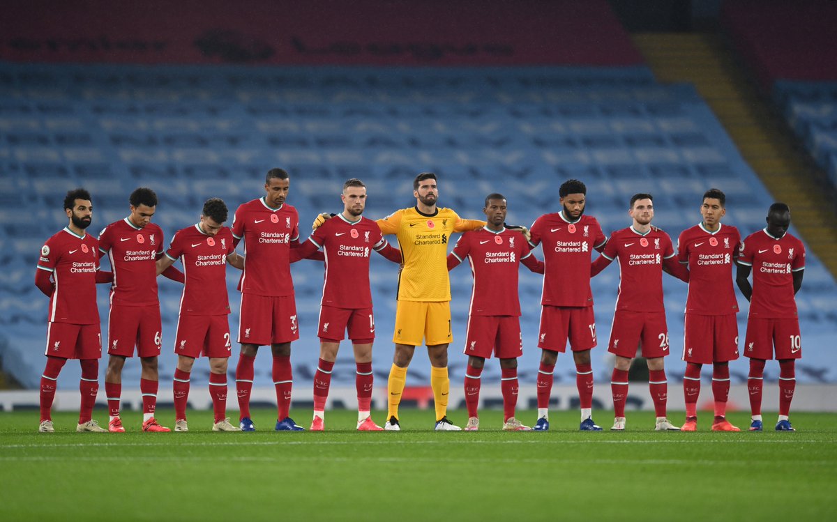 LFC's tweet photo. #WeWillRememberThem ♥️ https://t.co/BBih8XFInC