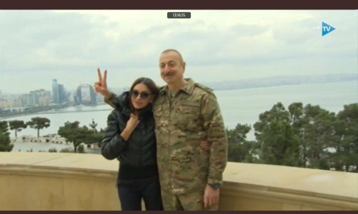#Victory ✌❤
Nə oldu,<a href="/NikolPashinyan/">Nikol Pashinyan</a>?🤣🤣🤣
#KarabakhisAzerbaijan