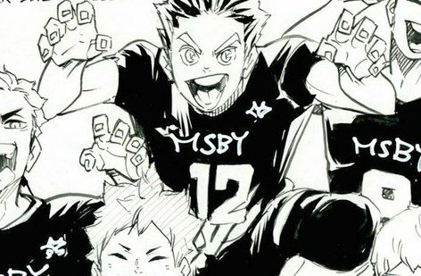 Bokuto with different uniforms!!! so amazing!! 