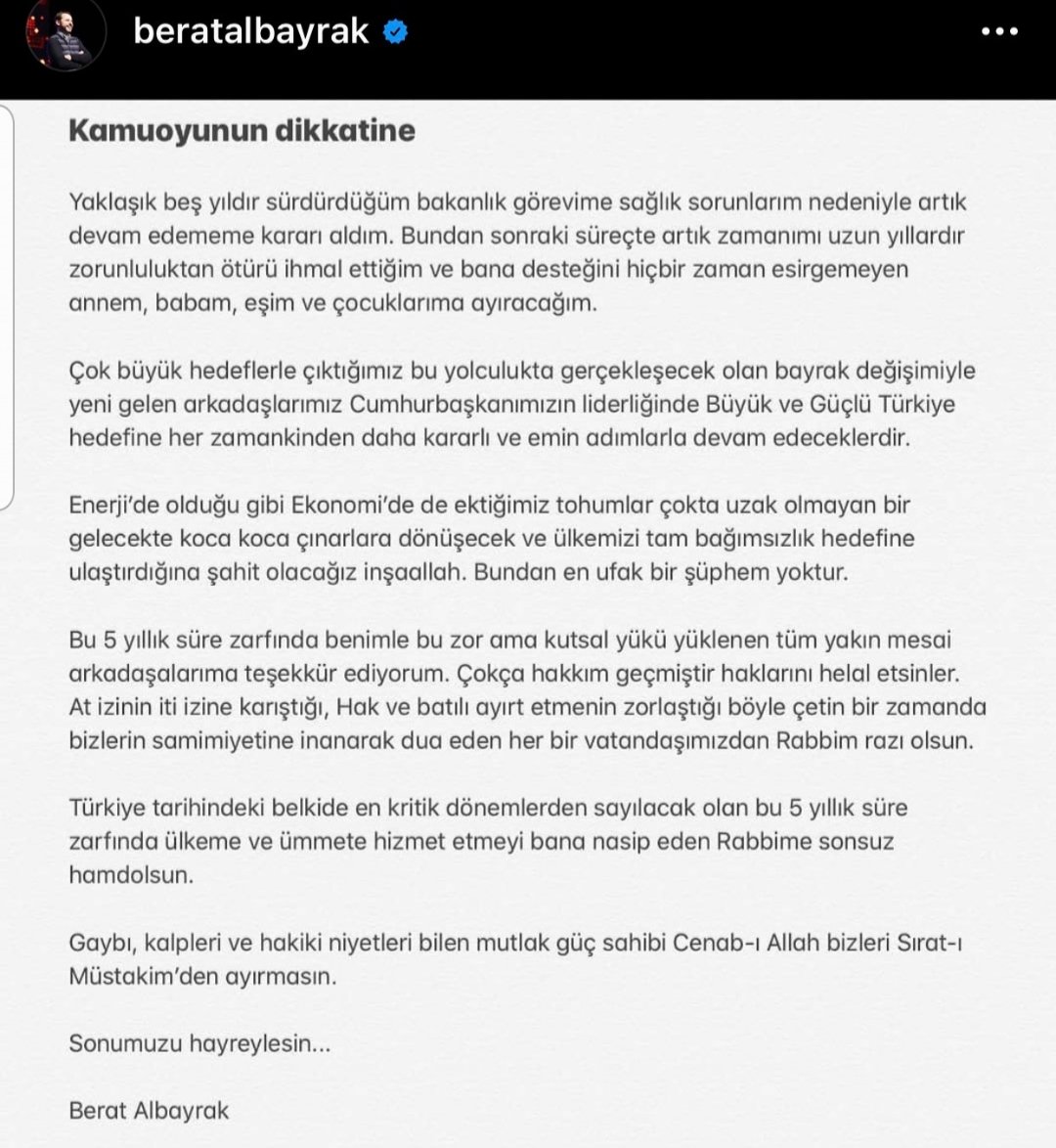 begüm akın tweet media